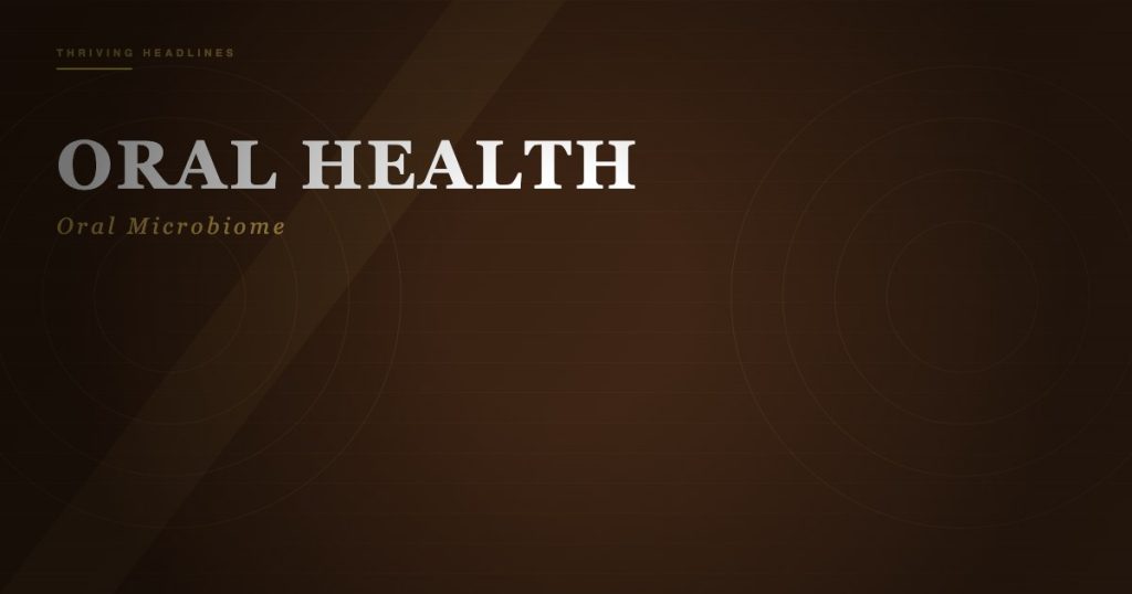 Oil Pulling & Oral Microbiome: The Ancient Gateway to Systemic Health