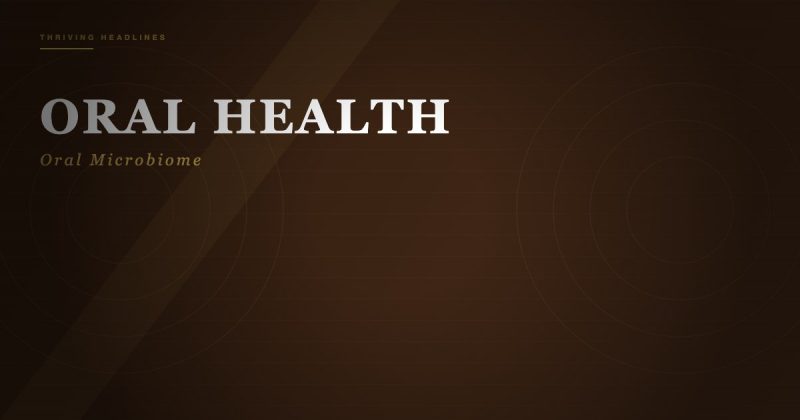 Oil Pulling & Oral Microbiome: The Ancient Gateway to Systemic Health